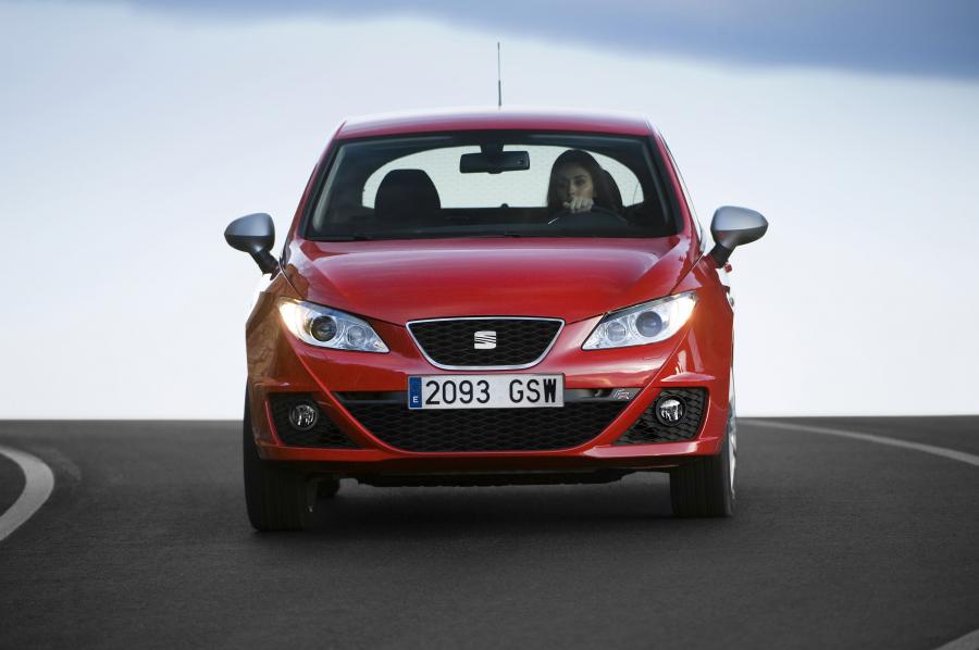  Seat Ibiza FR 2009 года  (фото 46 из 98)